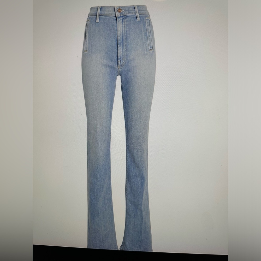 MOTHER
The Drama Flared Jeans